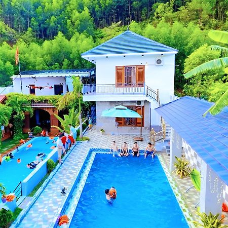 The Hill Villas ฟ็องญา ภายนอก รูปภาพ