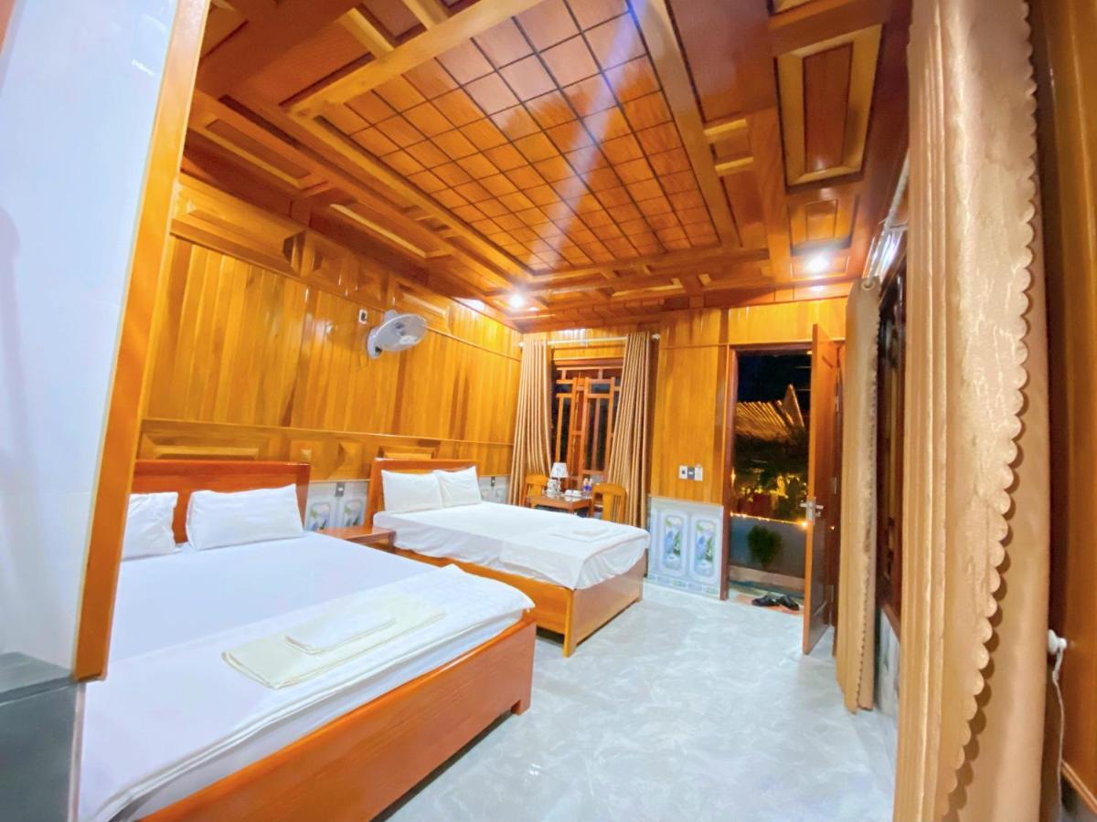 The Hill Villas ฟ็องญา ภายนอก รูปภาพ