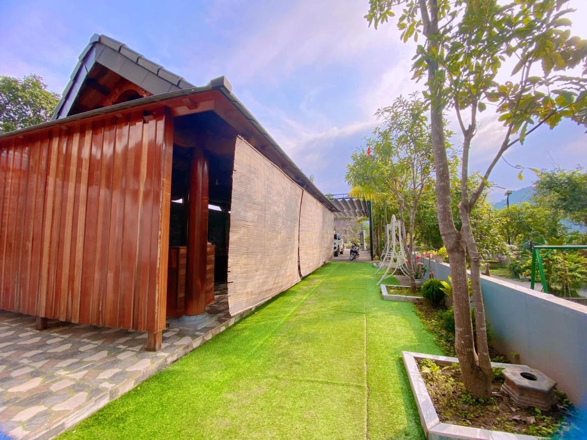 The Hill Villas ฟ็องญา ภายนอก รูปภาพ