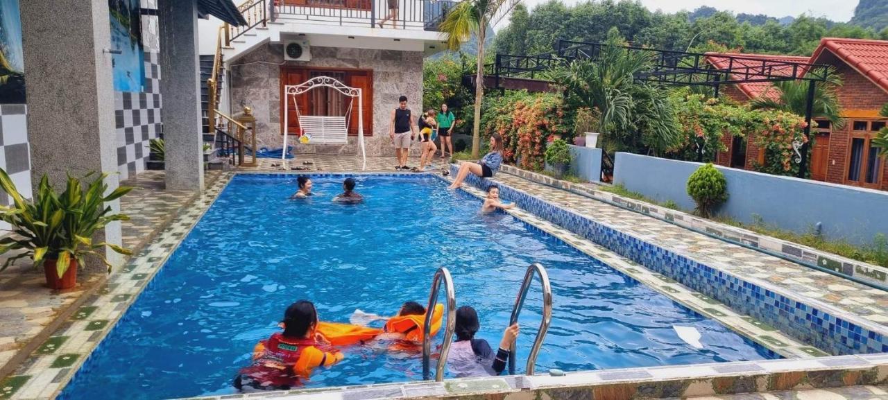 The Hill Villas ฟ็องญา ภายนอก รูปภาพ