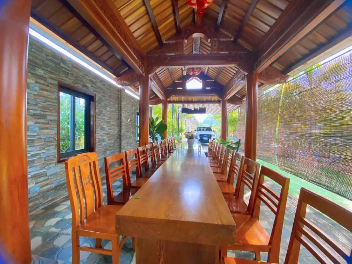 The Hill Villas ฟ็องญา ภายนอก รูปภาพ