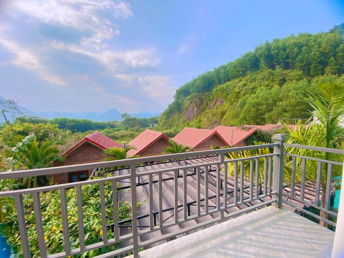 The Hill Villas ฟ็องญา ภายนอก รูปภาพ