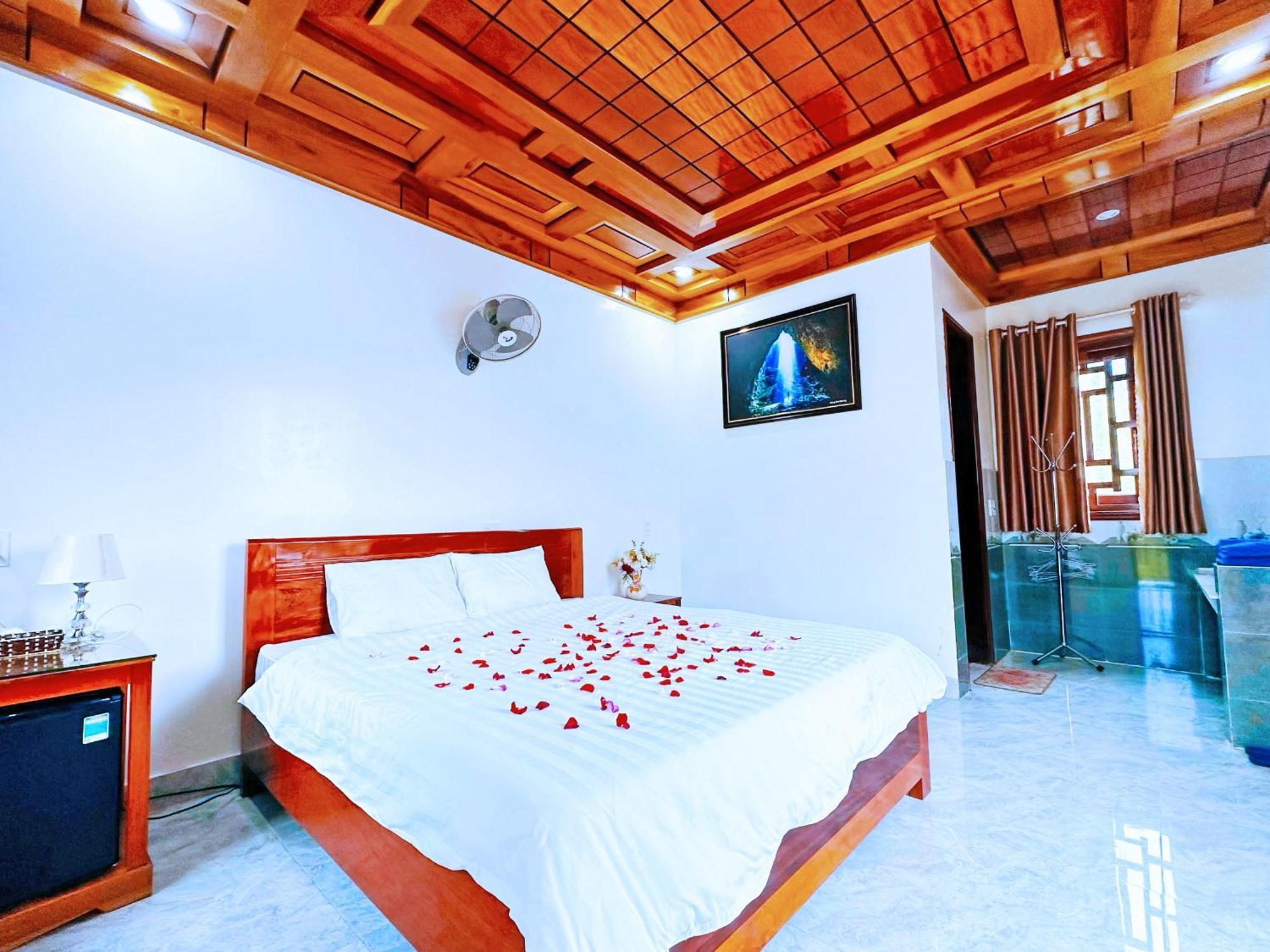 The Hill Villas ฟ็องญา ภายนอก รูปภาพ