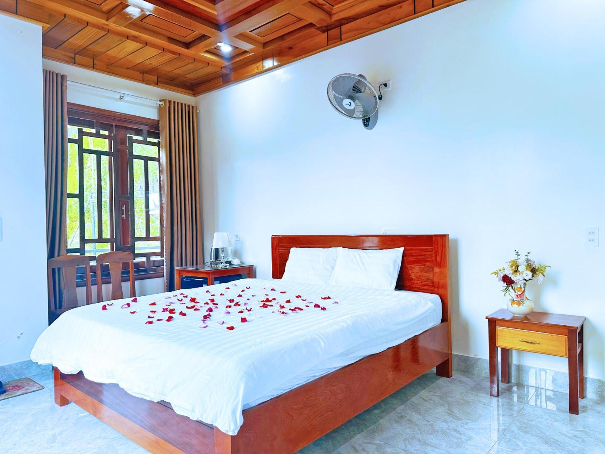 The Hill Villas ฟ็องญา ภายนอก รูปภาพ