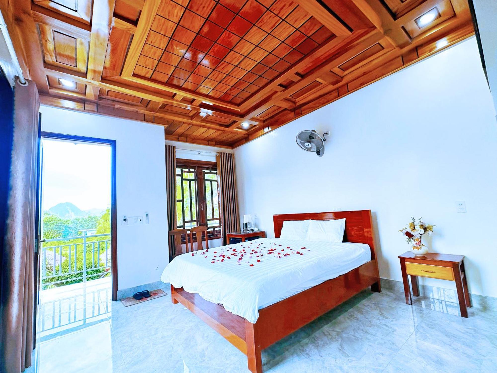 The Hill Villas ฟ็องญา ภายนอก รูปภาพ