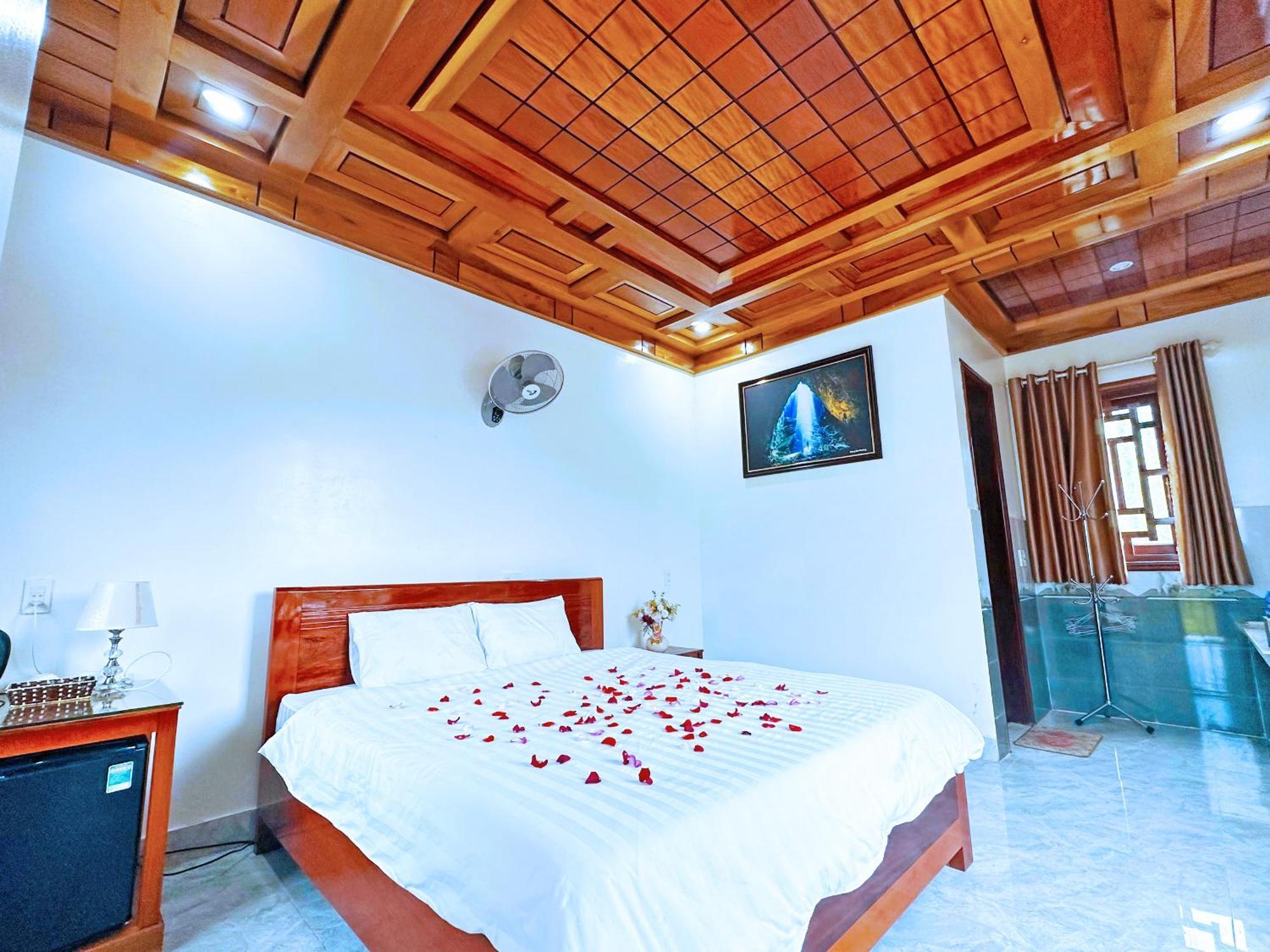 The Hill Villas ฟ็องญา ภายนอก รูปภาพ