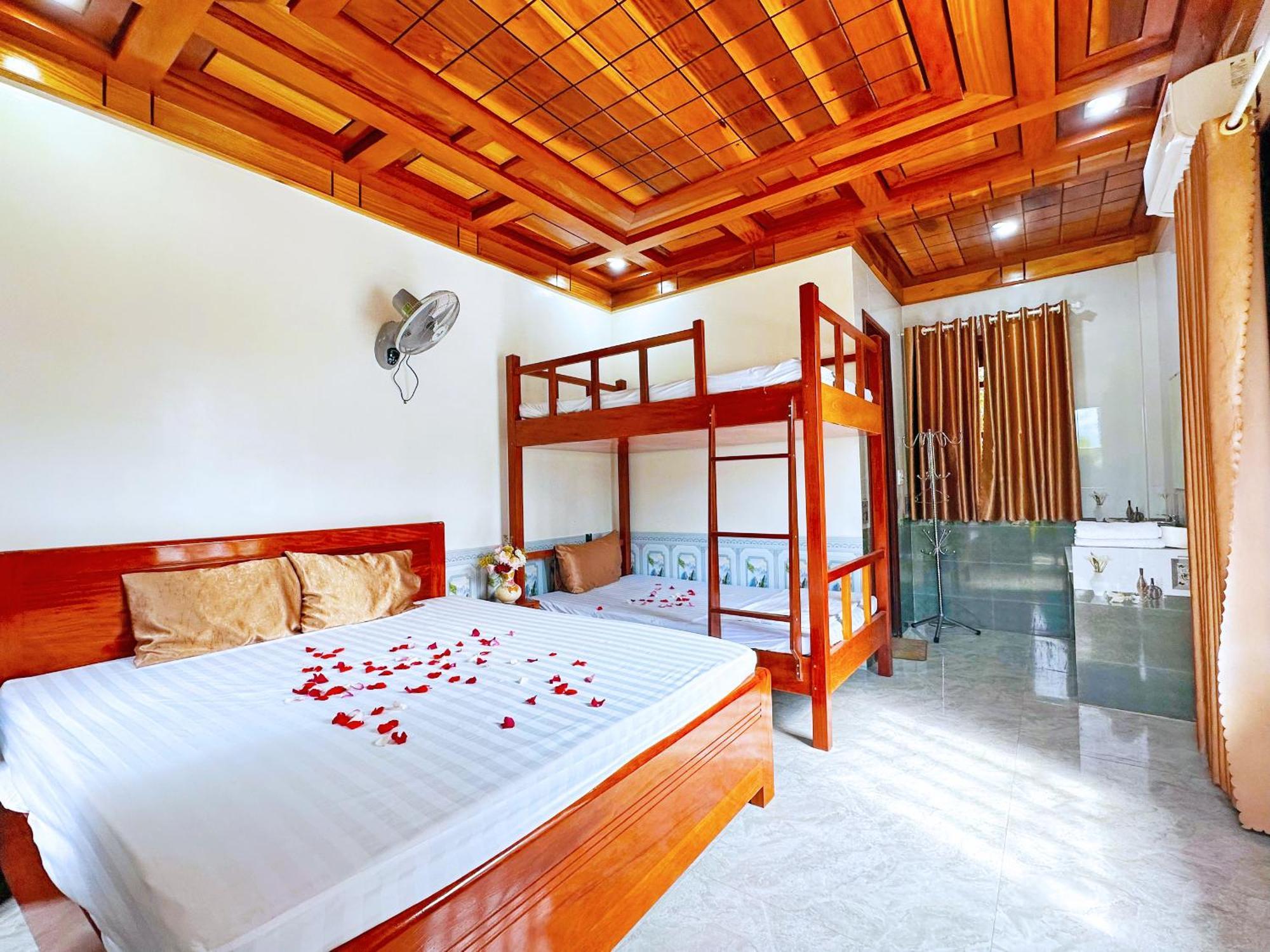 The Hill Villas ฟ็องญา ภายนอก รูปภาพ
