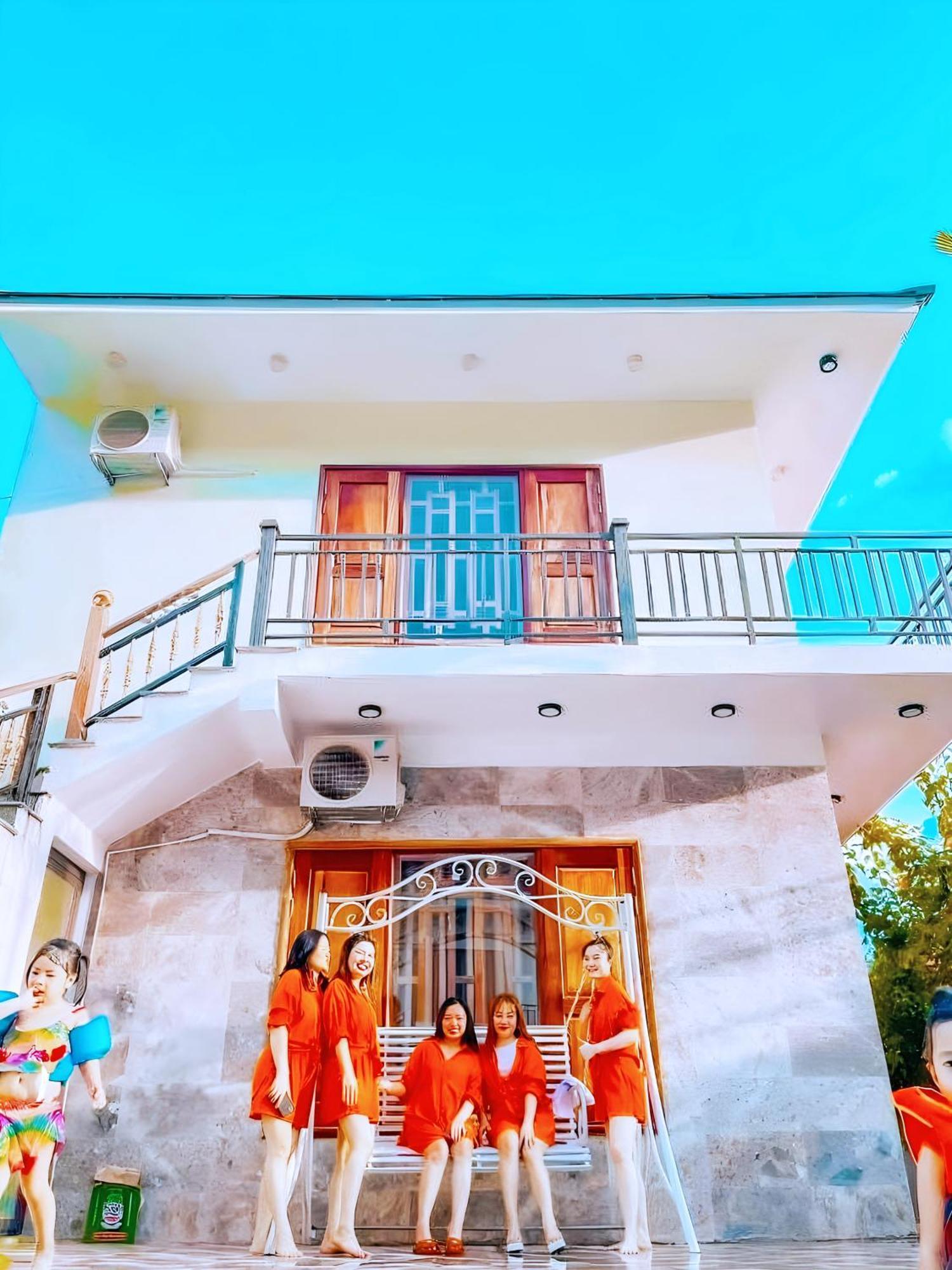 The Hill Villas ฟ็องญา ภายนอก รูปภาพ