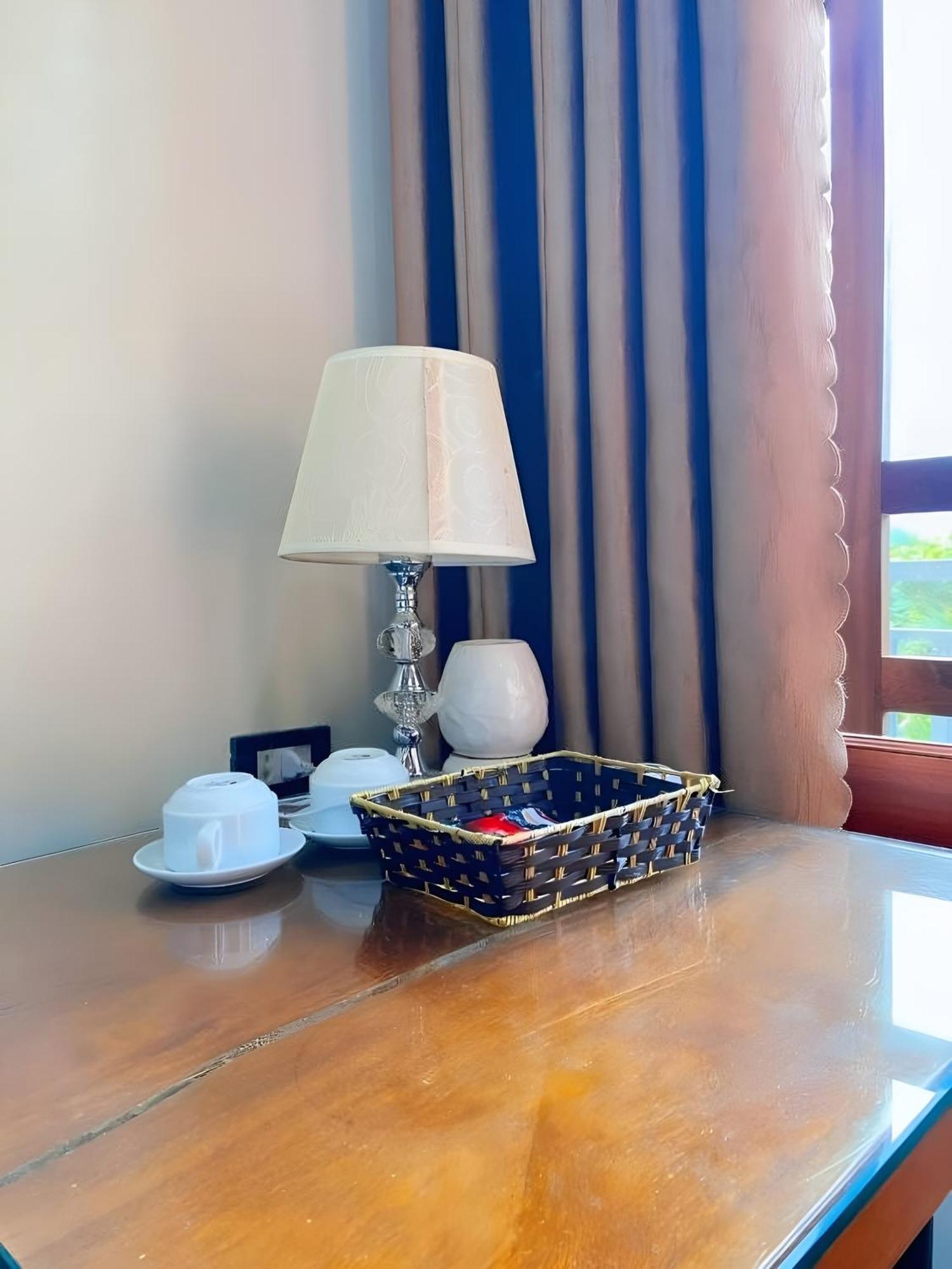 The Hill Villas ฟ็องญา ภายนอก รูปภาพ