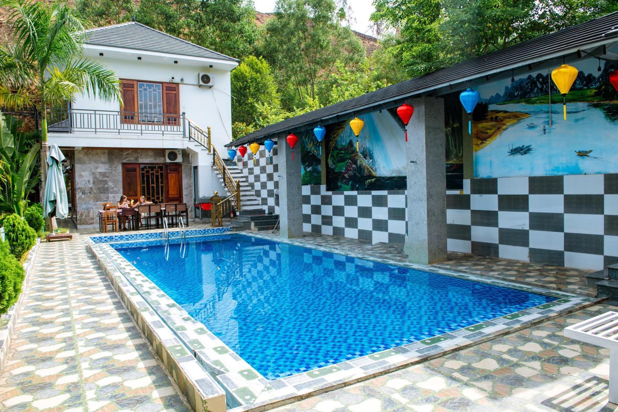 The Hill Villas ฟ็องญา ภายนอก รูปภาพ